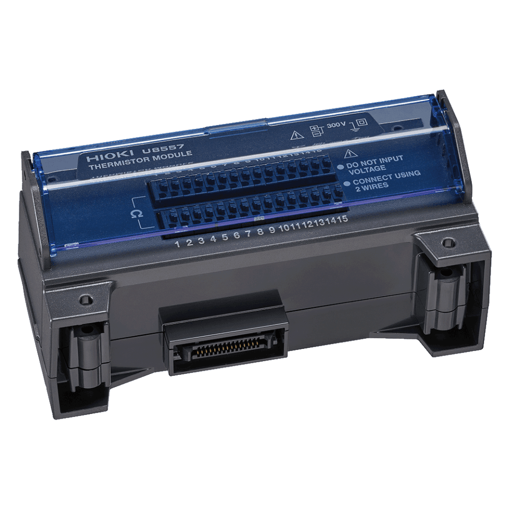 Hioki U8557 Thermistor Module (Plug-in)