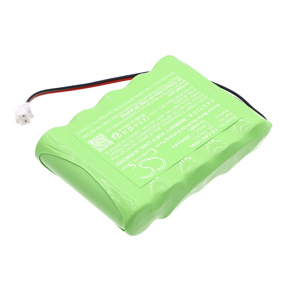 CEDAR CD-100M-Battery แบตเตอรี่สำรอง สำหรับเครื่องวัด รุ่น CD-100M