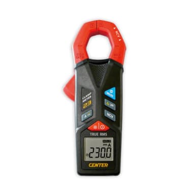 CENTER 23 แคลมป์มิเตอร์ดิจิทัล (Digital Clamp Meter)