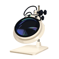 โคมไฟแว่นขยาย MAGNALIGHT Full Spectrum LED Illuminated Magnifier