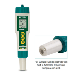 EXTECH EX-FL700 เครื่องวัดฟลูออไรด์ในน้ำแบบพกพา (Fluoride Meter)