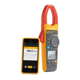 FLUKE-375 แคลมป์มิเตอร์ True-RMS AC/DC