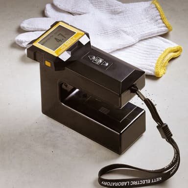 Kett HI-520-2 เครื่องวัดความชื้นคอนกรีตและปูน (Concrete and Mortar Moisture Tester)