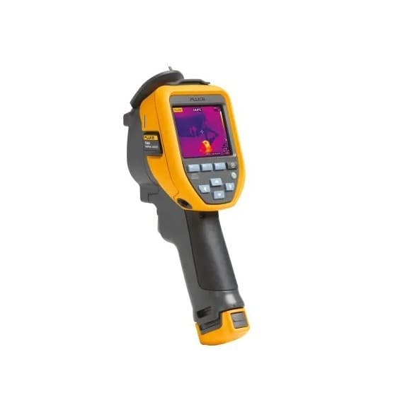 Fluke-TIS60plus-9Hz กล้องถ่ายภาพความร้อนแบบอินฟราเรด Thermal Camera 320×240-photo1