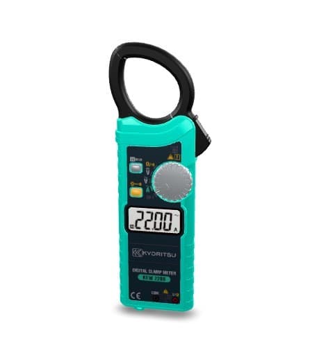 KYORITSU KEW-2200 แคลมป์มิเตอร์ Digital Clamp meter-photo0