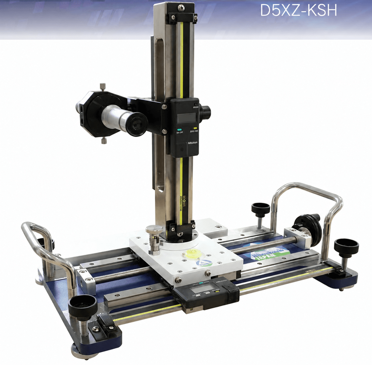 Nihon Kouki D5XZ-KSH microscepe