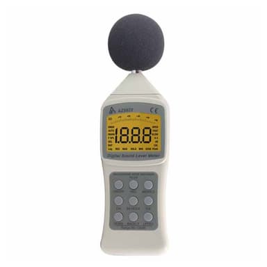 AZ-8922 เครื่องวัดเสียง Digital Sound Level Meter