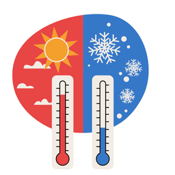 เครื่องวัดอุณหภูมิอากาศ Air Temperature