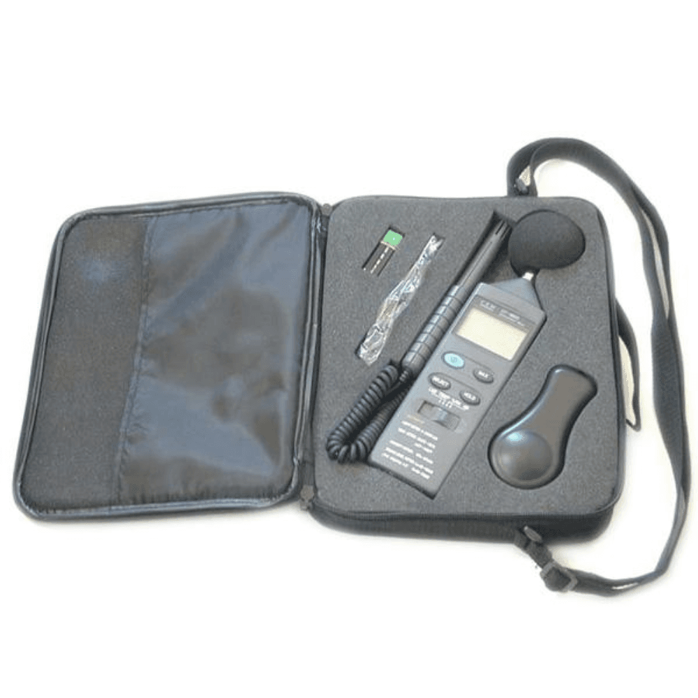 CEM DT-8820 เครื่องวัดสภาพแวดล้อมแบบมัลติฟังก์ชัน 4 in 1