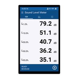 XL3 Extended Noise Measurement 600 000 707-photo1