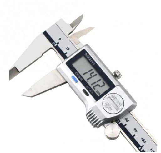 Mitutoyo M-500-754-20 คาลิเปอร์ดิจิตอล ABSOLUTE Digimatic Vernier Caliper