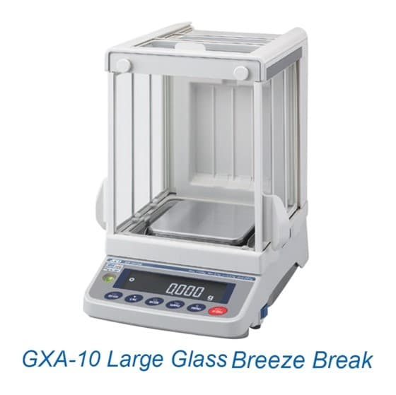 AND GXA-10 ตู้กันลมกระจกขนาดใหญ่ Large Glass Breeze Break