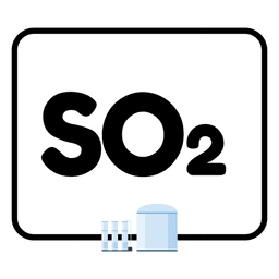 เครื่องวัดซัลเฟอร์ไดออกไซด์  Sulfur Dioxide SO2