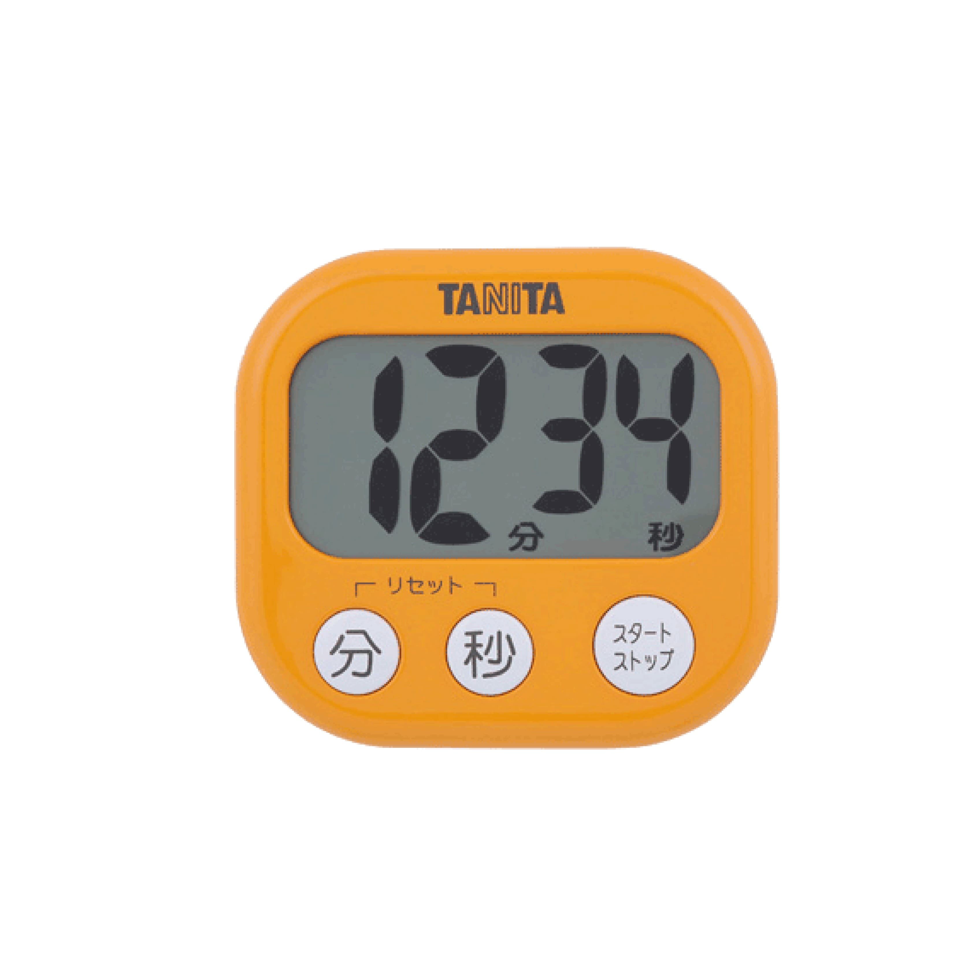 Tanita TD-384 นาฬิกาจับเวลา Digital Timer-photo5