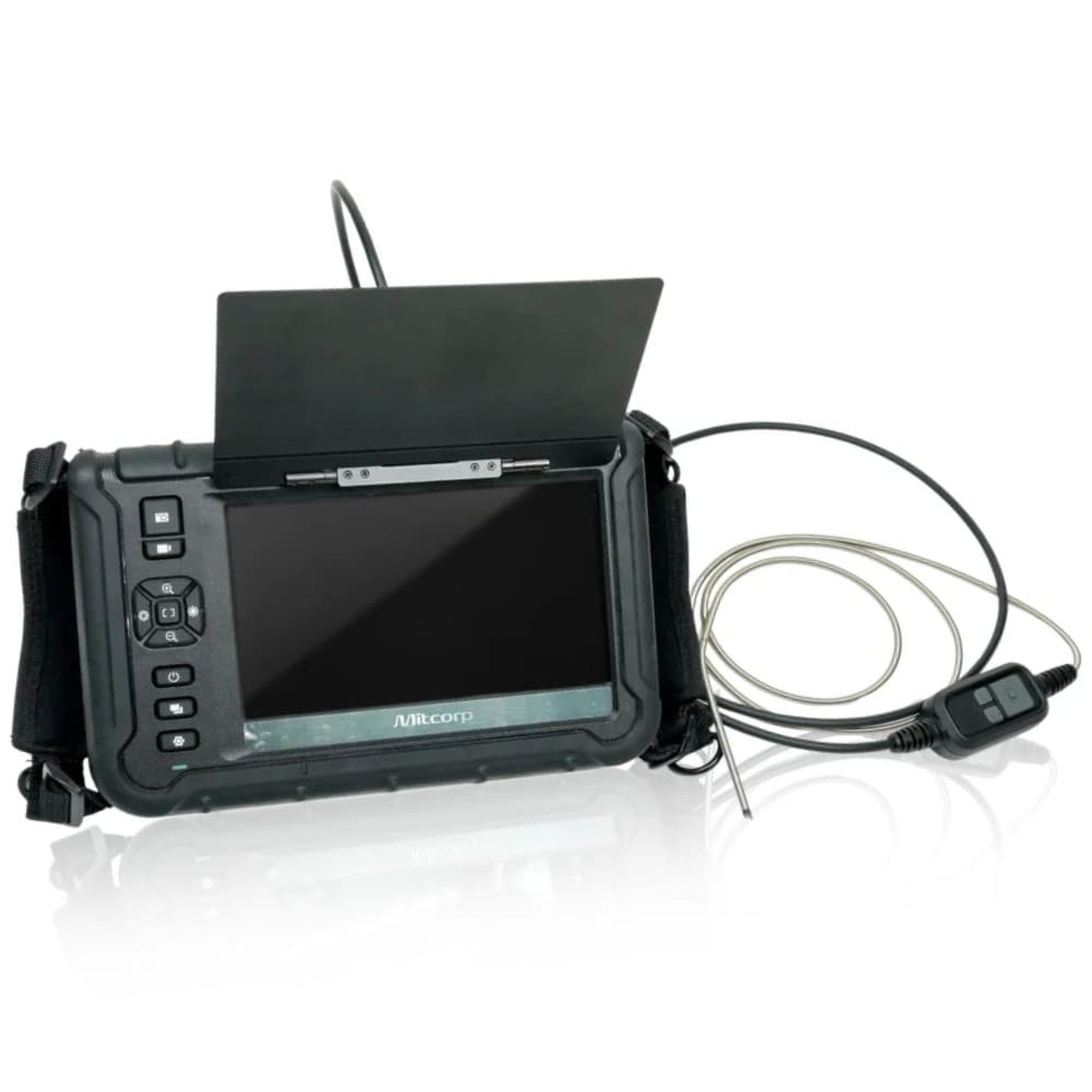 Mitcorp MITC-X2000-39DF-1M-ST-M กล้องส่องภายในท่อพร้อมโพรบ 3.9mm ยาว 1 เมตร (Casting) image
