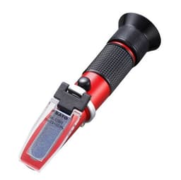 SK Sato SK-109R เครื่องวัดค่าความหวานและสารละลายแบบพกพา Handheld Refractometer-photo0