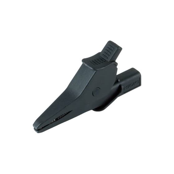 HIOKI Z7026 ALLIGATOR CLIP (BLACK)