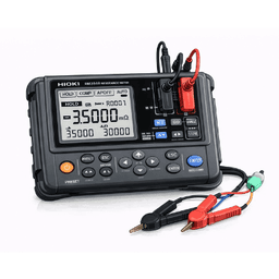 มิลลิโอห์มมิเตอร์ Milliohm