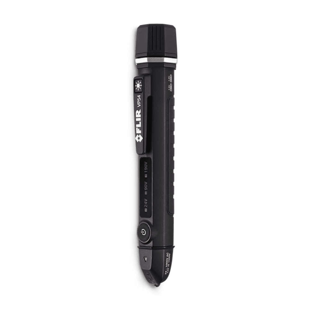 ปากกาตรวจจับแรงดันไฟฟ้าแบบไม่สัมผัส (Non-Contact Voltage Detector) 