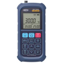 Anritsu HR-1301E เครื่องวัดอุณหภูมิดิจิตอลแบบพกพา 1Ch Type E-photo0