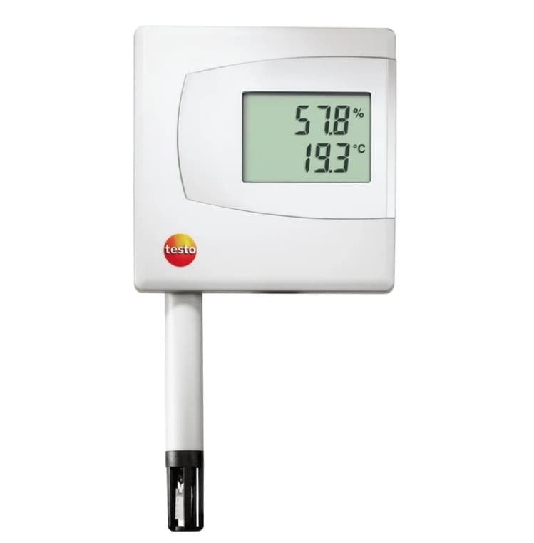 Testo-6621 Temperature and humidity transmitter-photo
