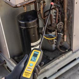Fieldpiece DRX3 Refrigerant & Combustible Gas Leak Detector