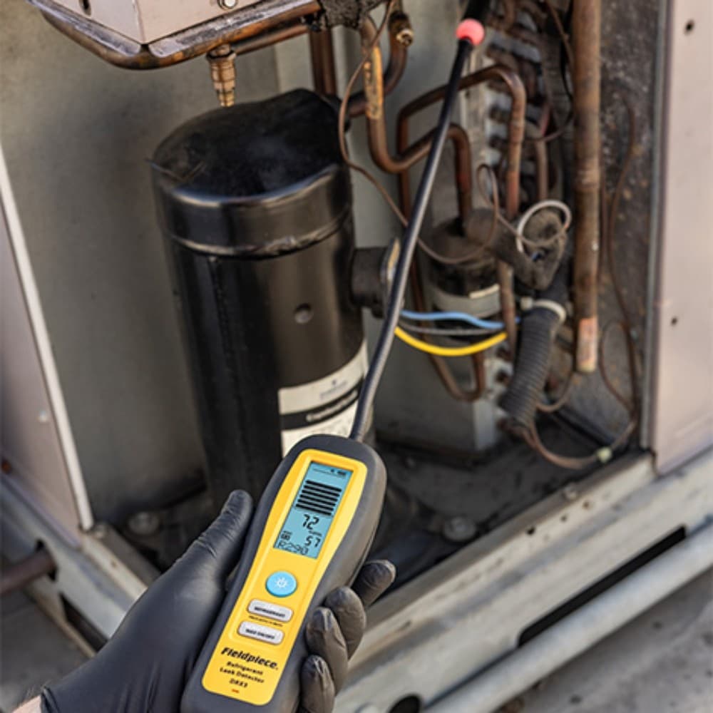 Fieldpiece DRX3 Refrigerant & Combustible Gas Leak Detector