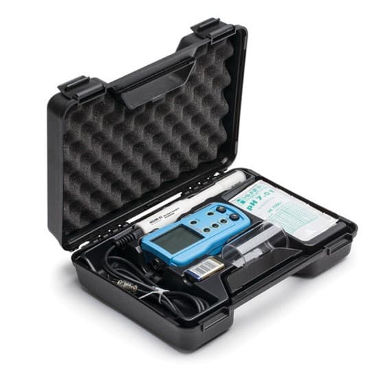 Hanna HI-9811-51 เครื่องวัดคุณภาพน้ำ pH/EC/TDS/Temperature Meter-photo1