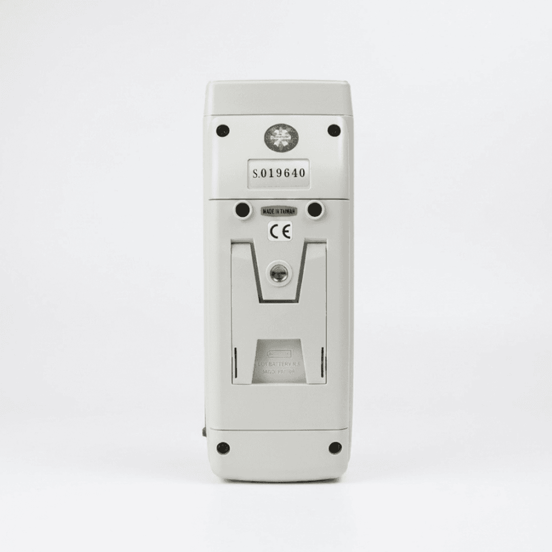 Lutron O2H-9903SD เครื่องวัดออกซิเจนในอากาศ 5in1 | SD Card