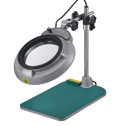 โคมไฟแว่นขยายสำหรับพื้นที่ควบคุมไฟฟ้าสถิต ESKKpro Series 