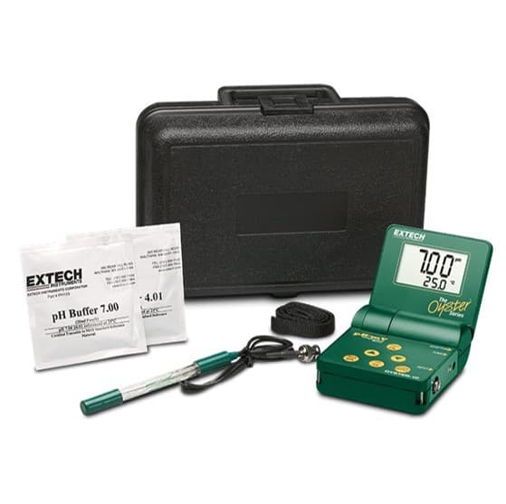 Extech Oyster-15 เครื่องวัดคุณภาพน้ำ pH/mV/Temperature Meter Kit