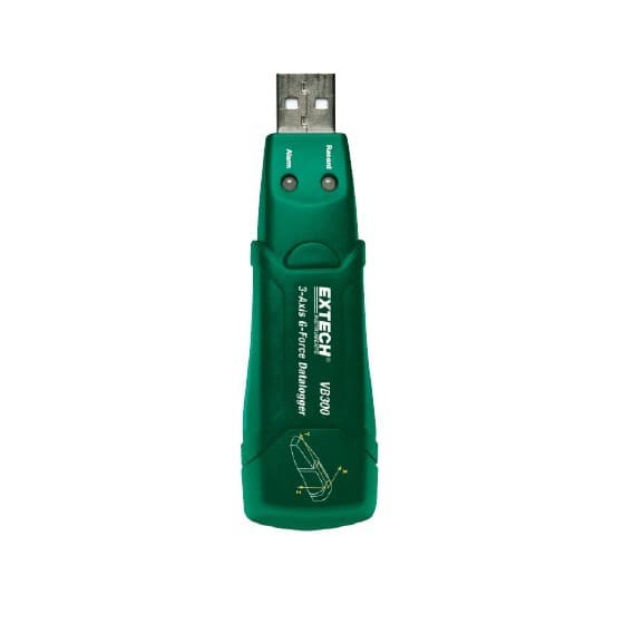 Extech VB300 3-Axis G-Force USB Datalogger-photo1