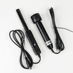 Lutron O2H-9903SD เครื่องวัดออกซิเจนในอากาศ 5in1 | SD Card