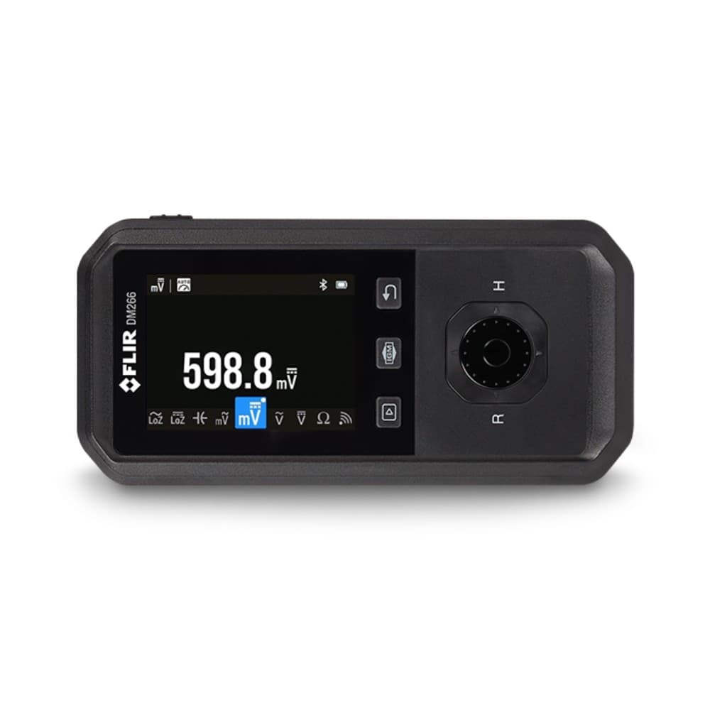 Flir DM266 Compact Thermal Imaging Multimeter with Meterlink