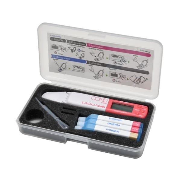 Horiba Horiba-4EC-22เครื่องวัดค่านำไฟฟ้าและอุณหภูมิ-photo2