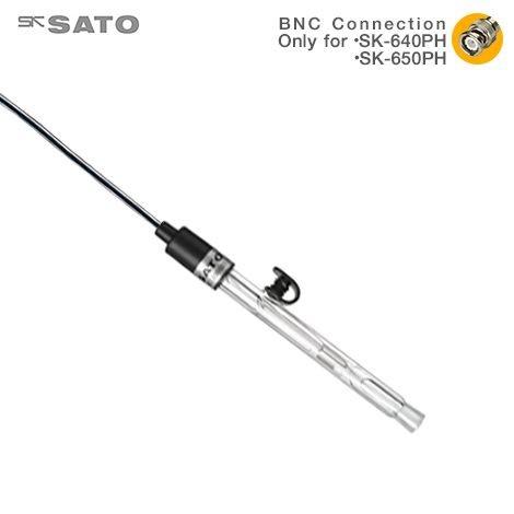 SK Sato SK-640S-4 โพรบวัดค่าพีเอชสำหรับเครื่องรุ่น SK-620PH, SK-620PHII, SK-625PH, SK-650PH