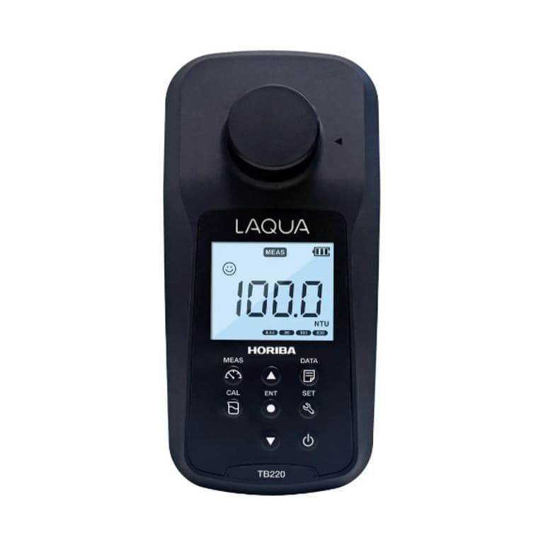 HORIBA TB220 เครื่องวัดความขุ่นแบบพกพา Portable Turbidity Meter