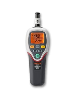 CENTER,CENTER-317,Humidity Temperature Meter-photo0