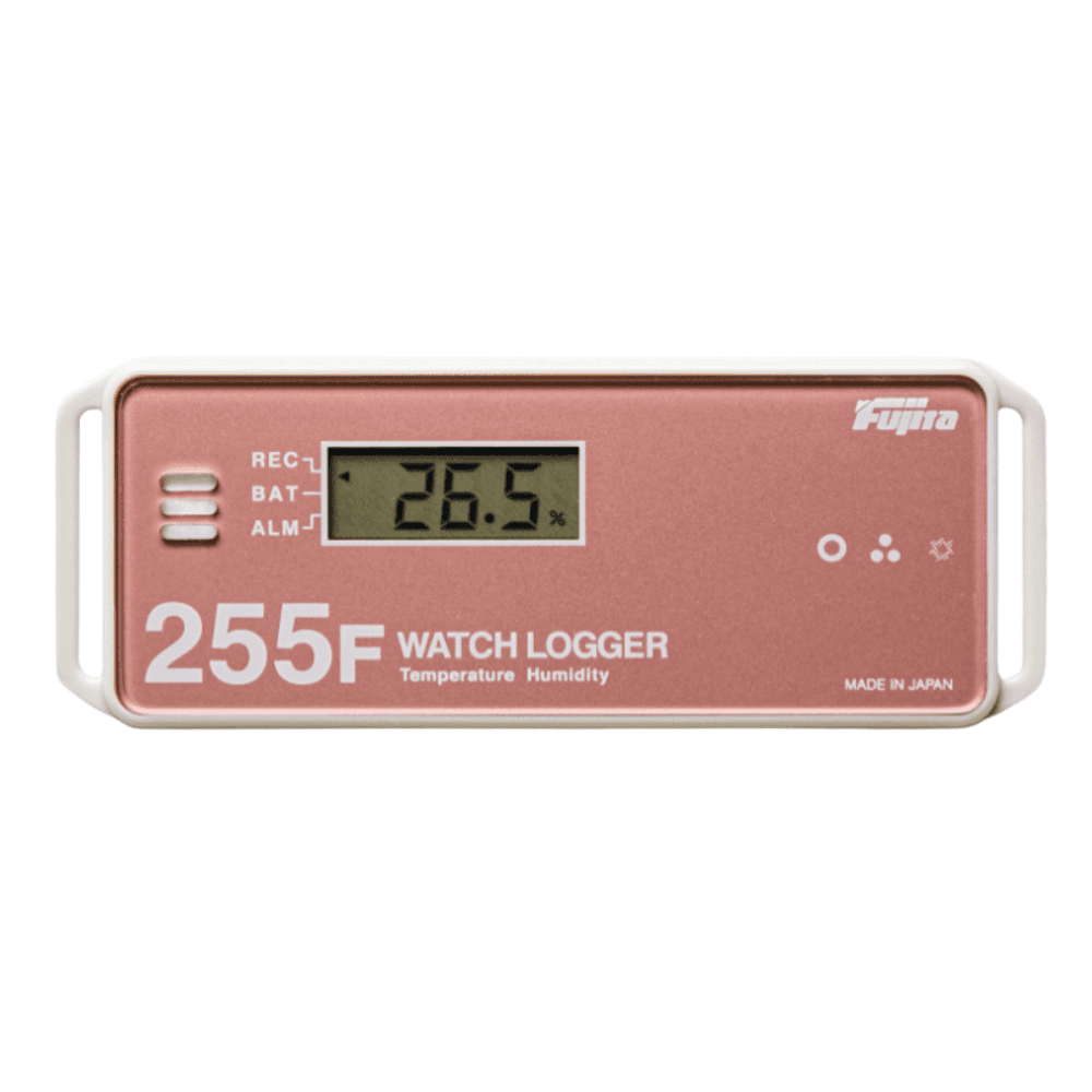 Fujita KT-255F เครื่องบันทึกอุณหภูมิและความชื้น (Temperature & Humidity Data Logger)