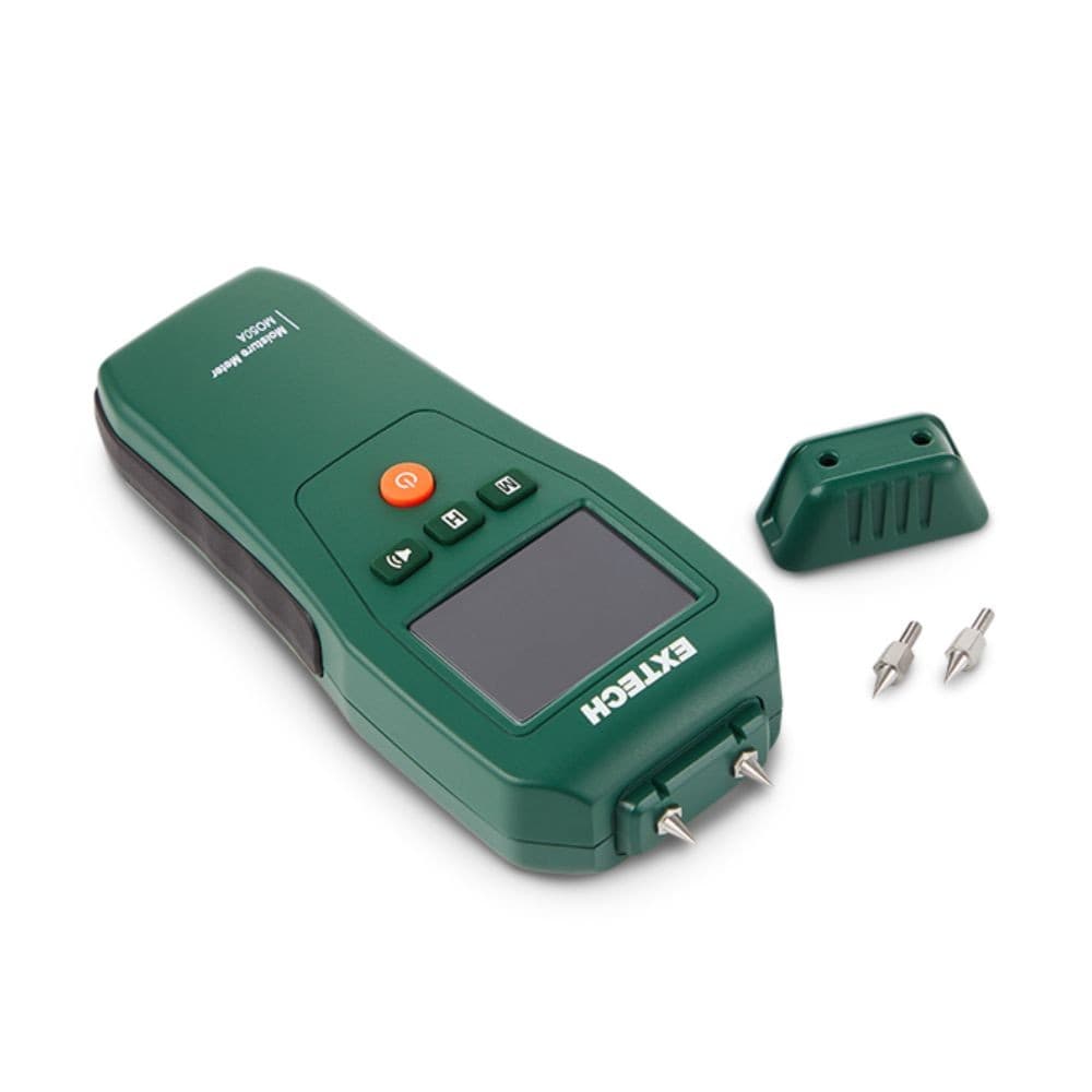 EXTECH EX-MO50A เครื่องวัดความชื้นแบบเข็ม (Pin Moisture Meter)