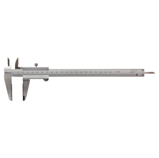 Mitutoyo M-530-321 คาลิเปอร์ Vernier Caliper Standard Model
