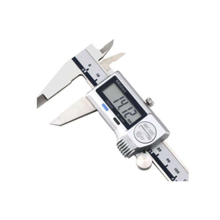 Mitutoyo M-500-712-20 Absolute Coolant Proof Caliper คาลิเปอร์ดิจิตอล 0-150mm-photo1