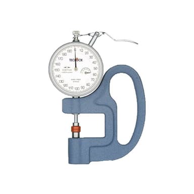 TECLOCK รุ่น SM-1201 เกจวัดความหนา 10 mm