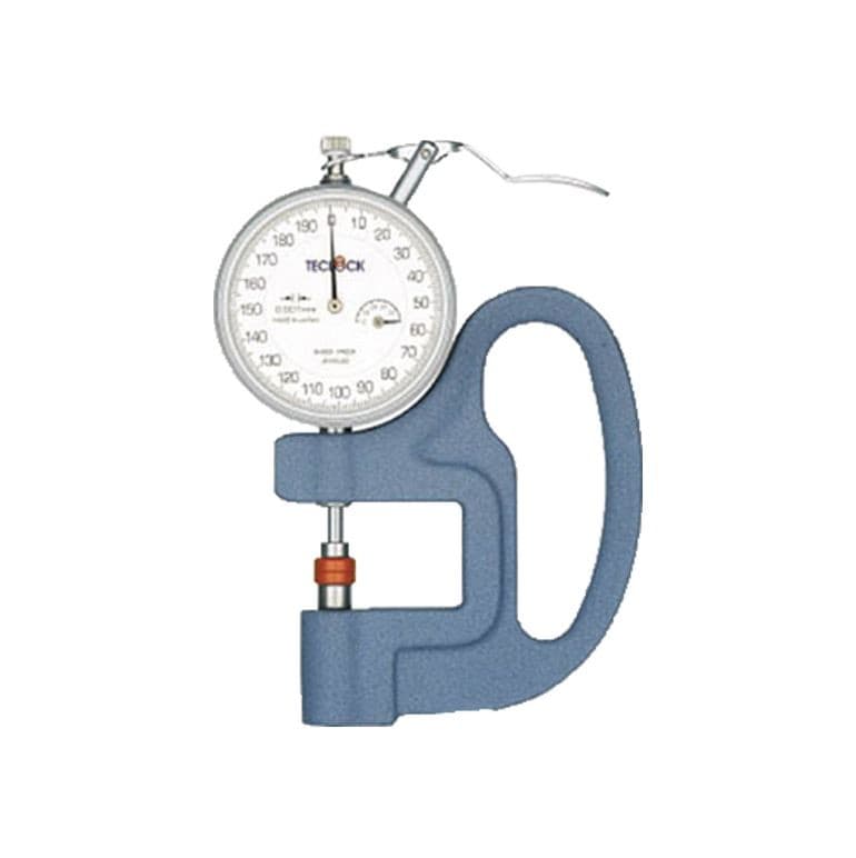 TECLOCK รุ่น SM-1201 เกจวัดความหนา 10 mm 