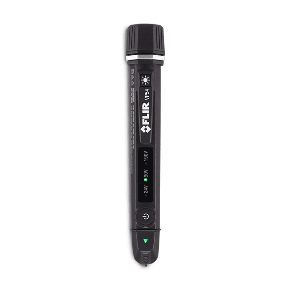 ปากกาตรวจจับแรงดันไฟฟ้าแบบไม่สัมผัส (Non-Contact Voltage Detector) 