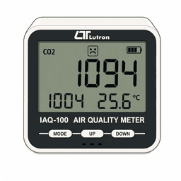 เครื่องวัดคุณภาพอากาศ Indoor Air Quality Meter IAQ (IAQ)