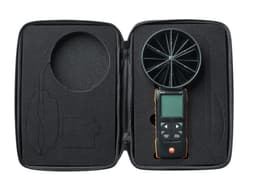 Testo-0563-2417 เครื่องวัดความเร็วลม พร้อม กรวยวัดความเร็วลม | With App Connection-photo1