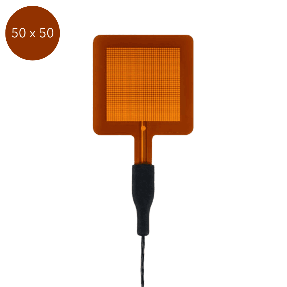 Hukseflux FHF05-50x50-02 เซ็นเซอร์วัดการไหลของความร้อน (Heat Flux Sensor) 50 x 50 mm