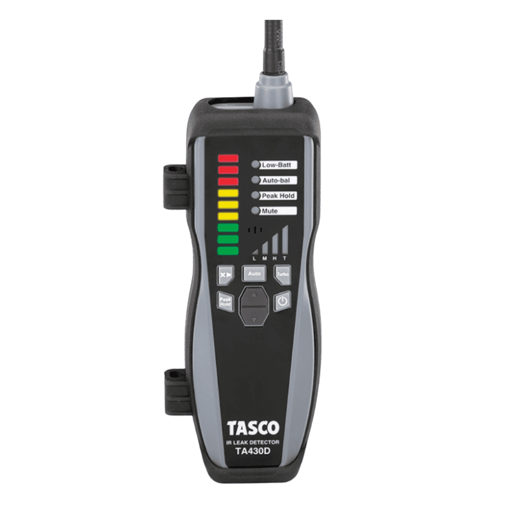 Tasco TA430D เครื่องตรวจหารอยรั่วของสารทำความเย็นแบบอินฟราเรด (Infrared Refrigerant Leak Detector)