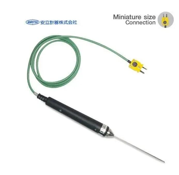 Anritsu BS-31K-015-TC1-ANP โพรบวัดอุณหภูมิ General Internal Probe | Max.500℃ (Type K)